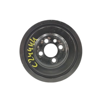 Recambio de polea cigueñal para audi a6 berlina (4f2) 2.0 tdi referencia OEM IAM 03G105243  