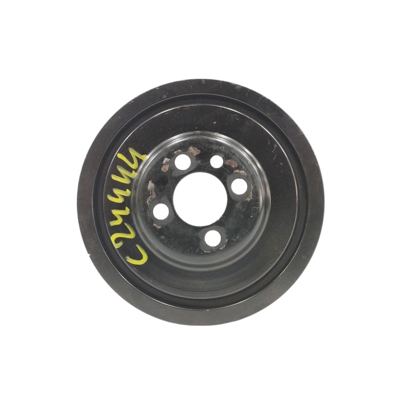 Recambio de polea cigueñal para audi a6 berlina (4f2) 2.0 tdi referencia OEM IAM 03G105243  