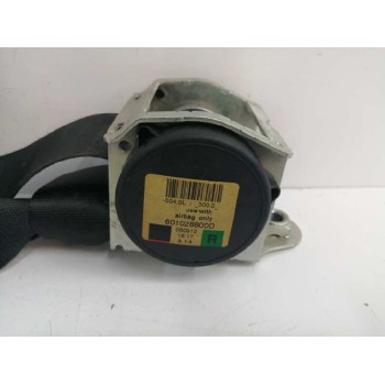 Recambio de cinturon seguridad delantero derecho para mini mini (r56) cooper referencia OEM IAM 2751226 601028800D 