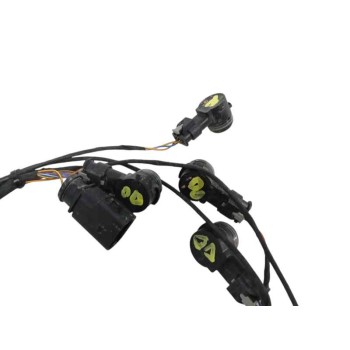 Recambio de sensor de aparcamiento para audi q2 (gab, gag) 35 tfsi referencia OEM IAM 81A971104E KIT TRASERO 