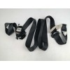 Recambio de cinturon seguridad trasero derecho para honda cr-v 1.6 dtec cat referencia OEM IAM 82450T1GG0 623497200A 619954200B