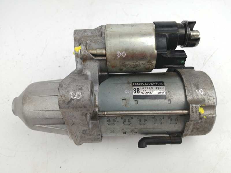 Recambio de motor arranque para honda cr-v 1.6 dtec cat referencia OEM IAM 4380000070 Recambio de motor arranque para honda cr-v 1.6 dtec cat referencia OEM IAM 4380000070