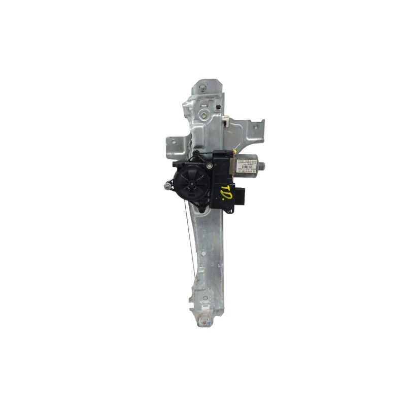 Recambio de elevalunas trasero derecho para peugeot 2008 (--.2013) 1.6 e-hdi fap referencia OEM IAM 9806088580 9806082180 