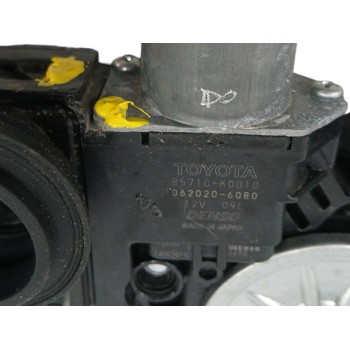 Recambio de elevalunas trasero derecho para mazda 2 hatchback (kb) 1.5 hybrid (kbac3x) referencia OEM IAM 85710K0010  