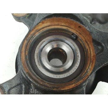 Recambio de mangueta delantera derecha para honda cr-v 1.6 dtec cat referencia OEM IAM   