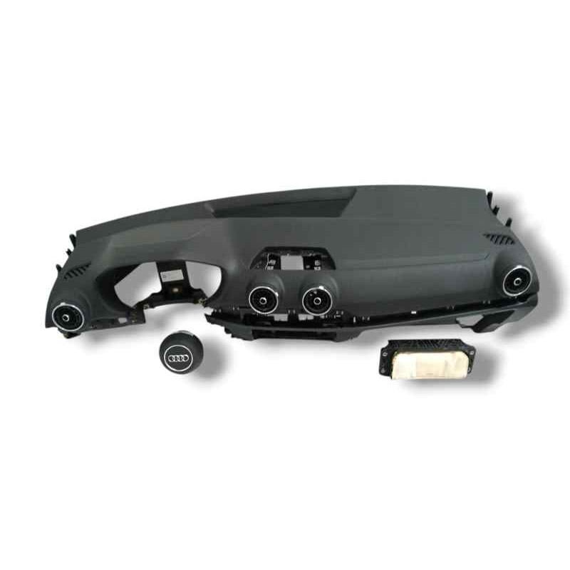 Recambio de salpicadero para audi q2 (gab, gag) 35 tfsi referencia OEM IAM 81B857001P24A 81A880201S 81A880204F