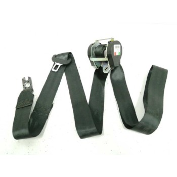 Recambio de cinturon seguridad trasero izquierdo para seat leon (5f1) 1.5 16v tsi act referencia OEM IAM 5F0857805C  