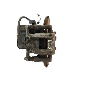 Recambio de mangueta trasera derecha para citroën c4 picasso 1.6 blue-hdi fap referencia OEM IAM  CON PINZA Y DISCO 