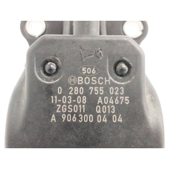 Recambio de potenciometro pedal para mercedes-benz sprinterii caja cerrada (desde 01.06) 2.1 cdi cat referencia OEM IAM A9063000