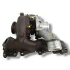 Recambio de turbocompresor para saab 9-3 berlina 1.9 tid referencia OEM IAM 55205483 766340 