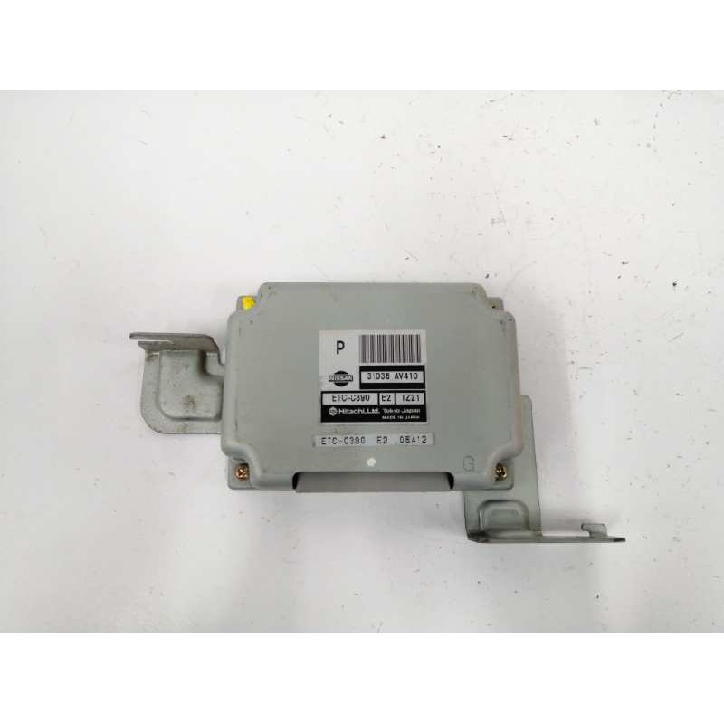 Recambio de centralita cambio automatico para nissan primera berlina (p12) 2.0 16v cat referencia OEM IAM 31036AV410  