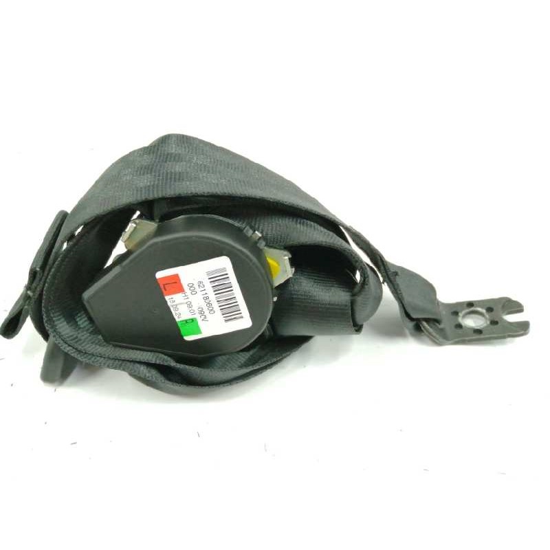 CINTURON SEGURIDAD TRASERO IZQUIERDO