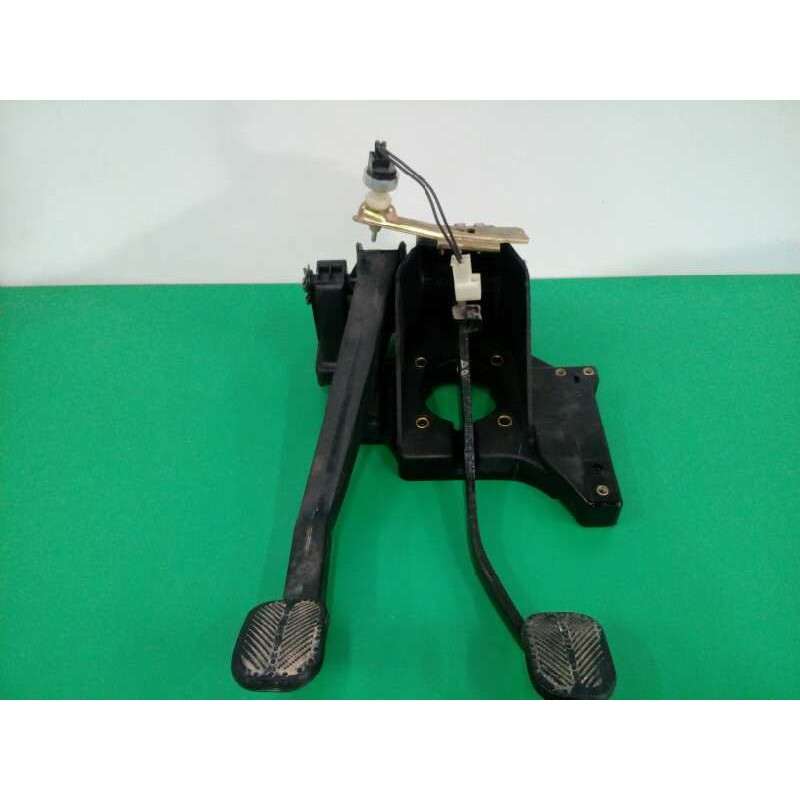 Recambio de pedalera completa para peugeot boxer caja cerrada (rs2850)(290/330)(´02) 330 c  td referencia OEM IAM   