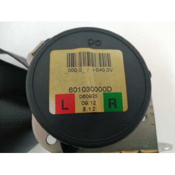 Recambio de cinturon seguridad trasero derecho para mini mini (r56) cooper referencia OEM IAM 2751402 601030000D 
