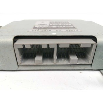 Recambio de centralita cambio automatico para nissan primera berlina (p12) 2.0 16v cat referencia OEM IAM 31036AV410  