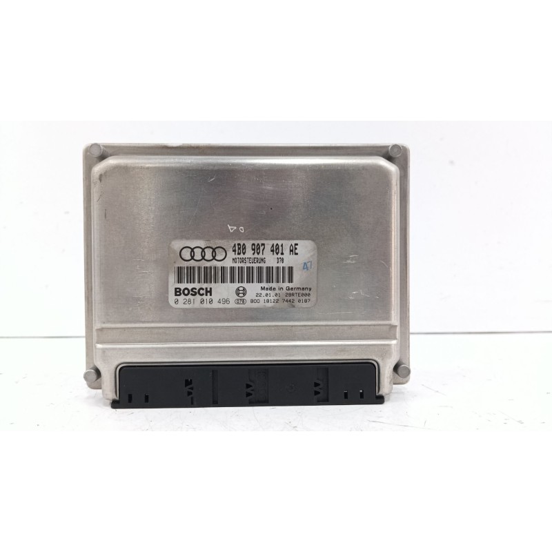 Recambio de centralita motor uce para volkswagen passat berlina (3b2) 1.9 tdi referencia OEM IAM 4B0907401AE  0281010496