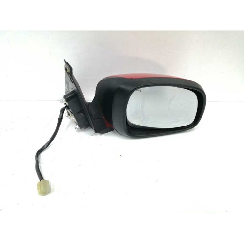 Recambio de retrovisor derecho para suzuki swift berlina (mz) 1.3 ddis diesel cat referencia OEM IAM 8470162J 5 CABLES 