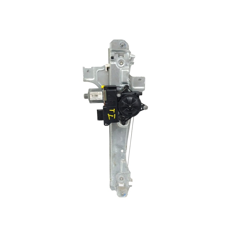 Recambio de elevalunas trasero izquierdo para peugeot 2008 (--.2013) 1.6 e-hdi fap referencia OEM IAM 9806088680 9806082280 