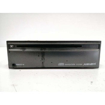 Recambio de sistema navegacion gps para nissan primera berlina (p12) 2.0 16v cat referencia OEM IAM B8200C9983 AXN3980ED 