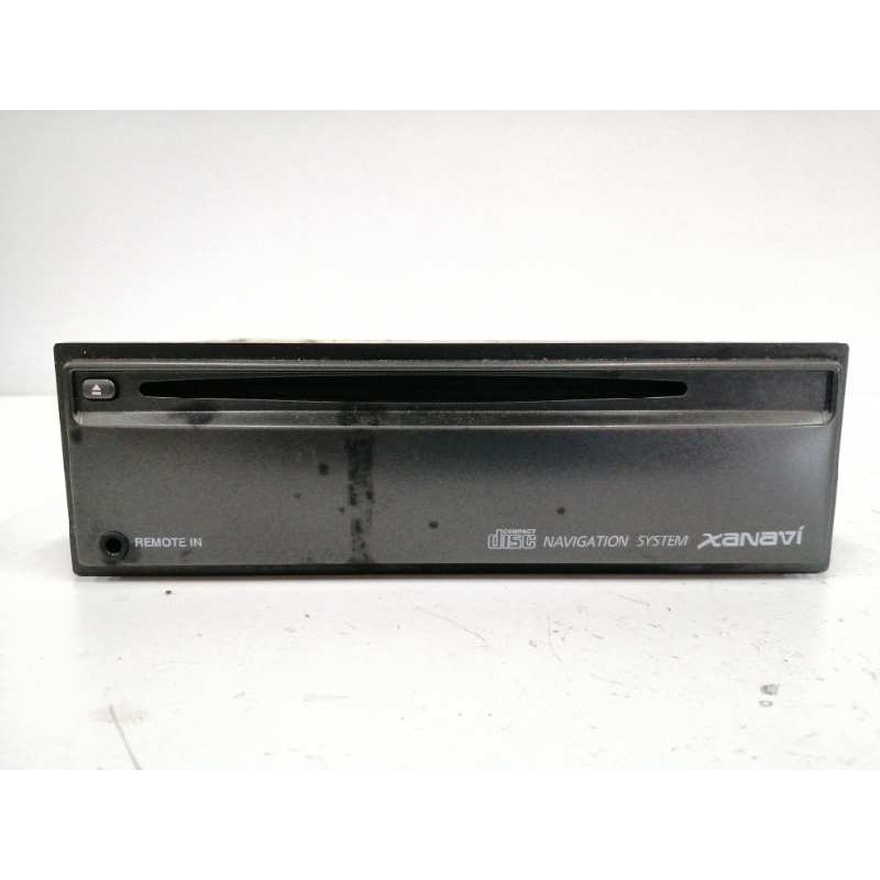 Recambio de sistema navegacion gps para nissan primera berlina (p12) 2.0 16v cat referencia OEM IAM B8200C9983 AXN3980ED 