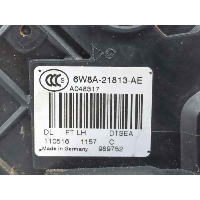 CERRADURA PUERTA DELANTERA IZQUIERDA