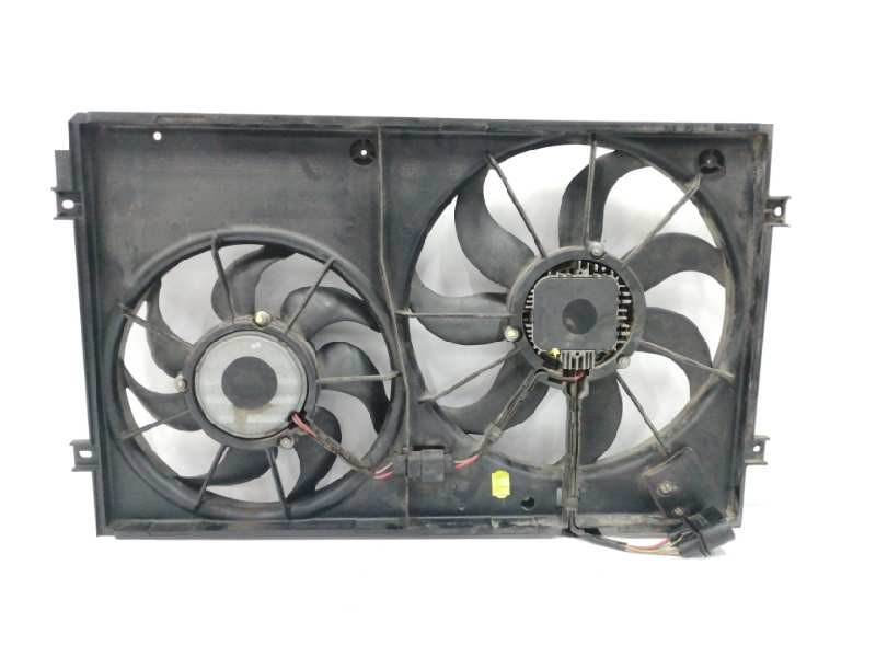 Recambio de electroventilador para volkswagen passat berlina (3c2) 1.4 16v tsi referencia OEM IAM 1K0121207T  