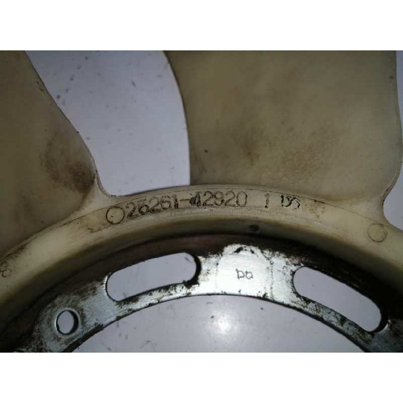 VENTILADOR VISCOSO MOTOR