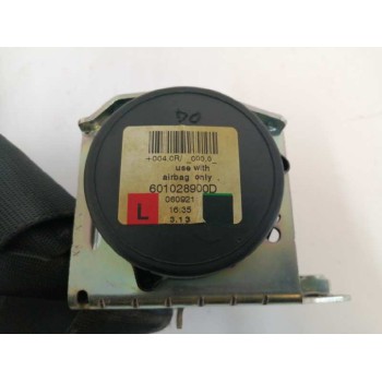 Recambio de cinturon seguridad delantero izquierdo para mini mini (r56) cooper referencia OEM IAM 2751225 601028900D 