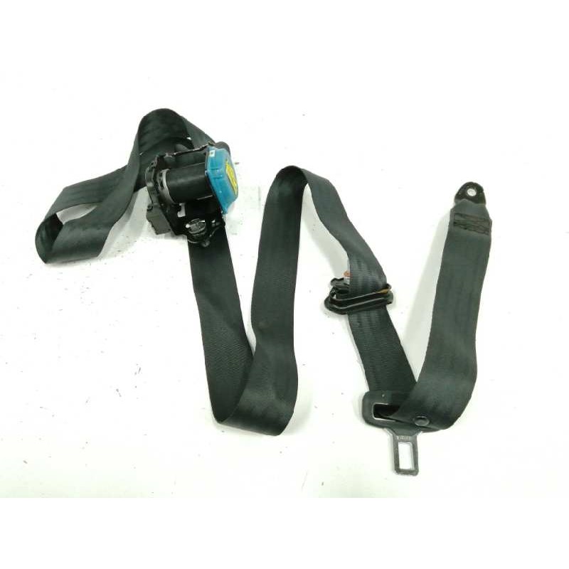Recambio de cinturon seguridad trasero derecho para kia rio iii (ub) 1.1 crdi referencia OEM IAM 898201W100  