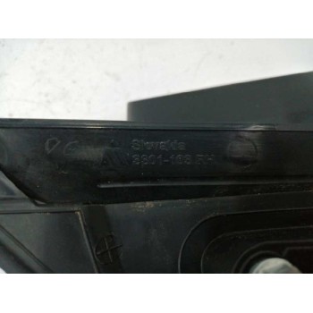 Recambio de retrovisor derecho para suzuki swift berlina (mz) 1.3 ddis diesel cat referencia OEM IAM 8470162J 5 CABLES 