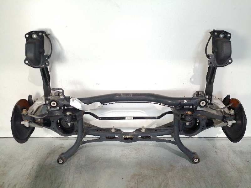 Recambio de puente trasero para volkswagen passat berlina (3c2) 1.4 16v tsi referencia OEM IAM 3C0505235R  