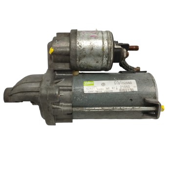 Recambio de motor arranque para lancia ypsilon (101) 1.3 jtd 16v referencia OEM IAM 518102660  