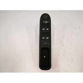 Recambio de mando elevalunas delantero izquierdo para peugeot 307 cc (s2) básico referencia OEM IAM 6554KT  