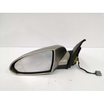 Recambio de retrovisor izquierdo para nissan primera berlina (p12) 2.0 16v cat referencia OEM IAM 96302AU481 5 CABLES 