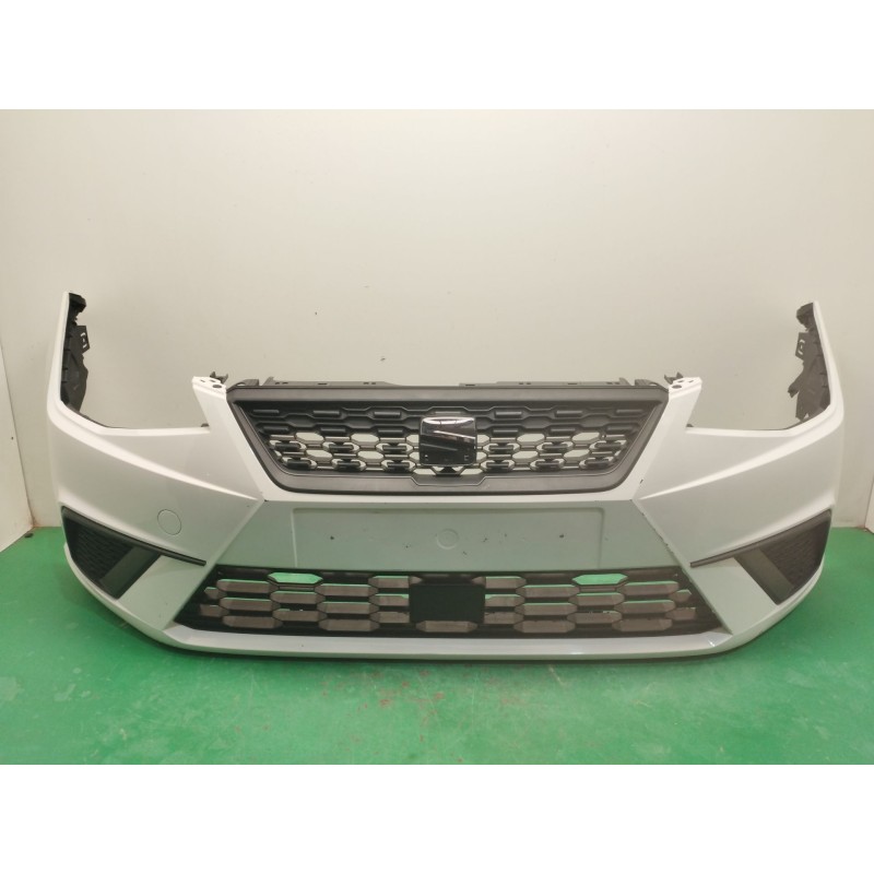 Recambio de paragolpes delantero para seat ibiza v (kj1, kjg) 1.6 tdi referencia OEM IAM 6F0807221D  