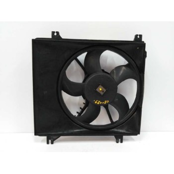 Recambio de electroventilador para hyundai atos prime (mx) 1.0 cat referencia OEM IAM 2538602000  