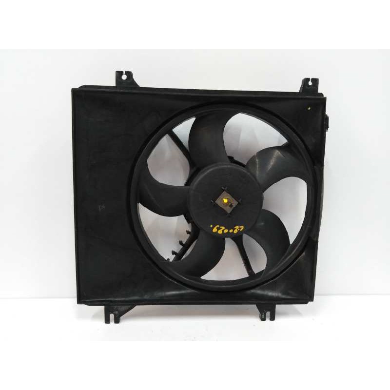 Recambio de electroventilador para hyundai atos prime (mx) 1.0 cat referencia OEM IAM 2538602000  