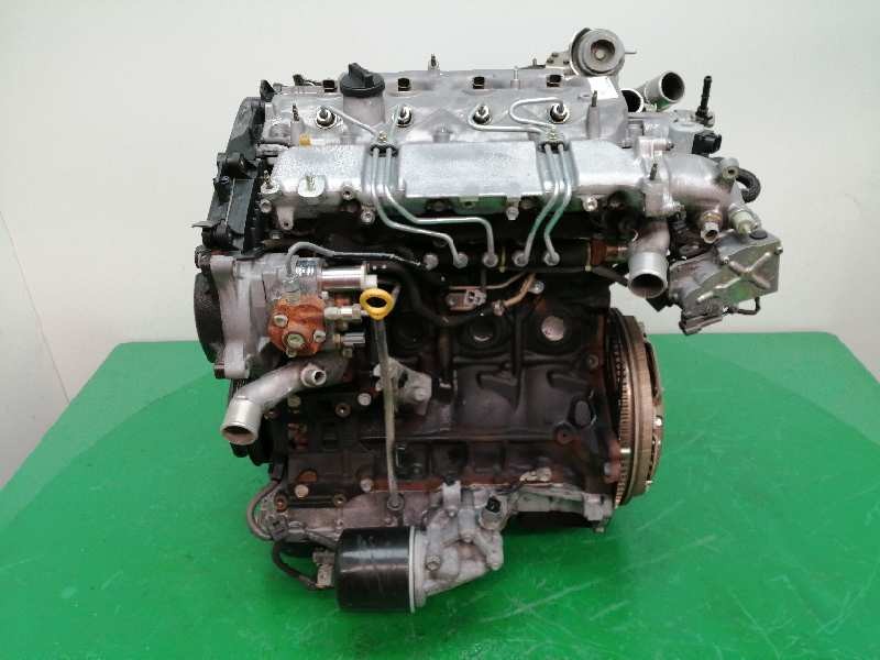 Recambio de motor completo para toyota avensis berlina (t25) 2.0 turbodiesel cat referencia OEM IAM 1CDFTV  
