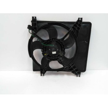 Recambio de electroventilador para hyundai atos prime (mx) 1.0 cat referencia OEM IAM 2538602000  