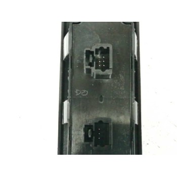 Recambio de mando elevalunas delantero izquierdo para peugeot 307 cc (s2) básico referencia OEM IAM 6554KT  