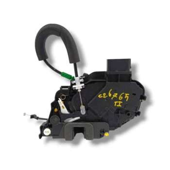 Recambio de cerradura puerta trasera izquierda para land rover range rover evoque (l538) 2.0 d referencia OEM IAM   