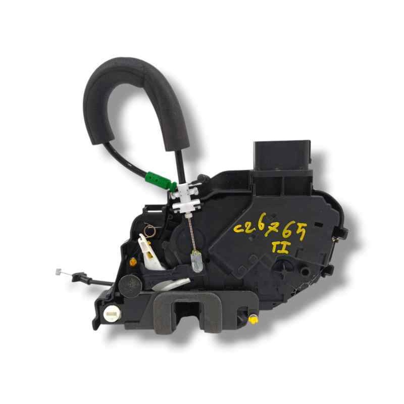 CERRADURA PUERTA TRASERA IZQUIERDA