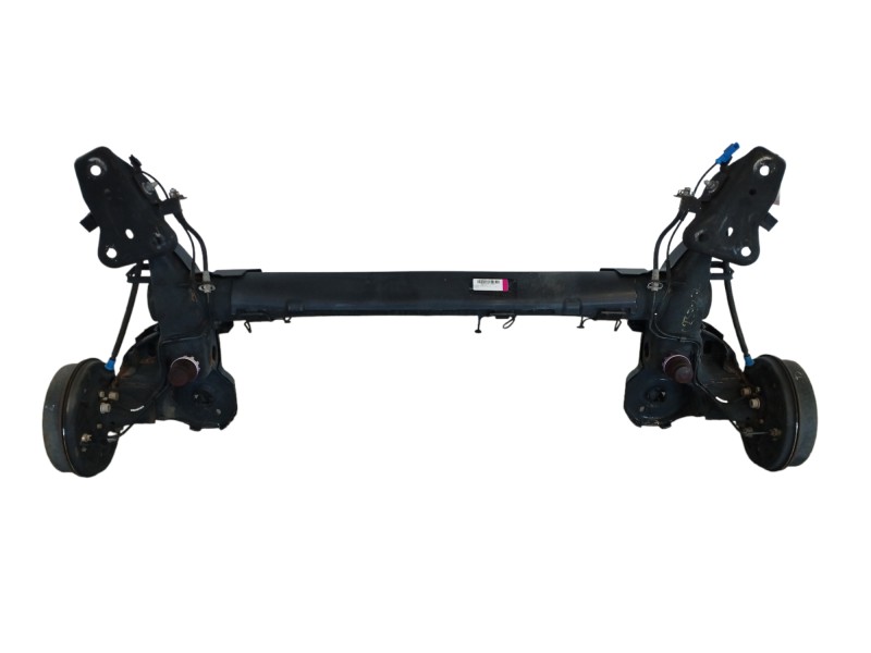 Recambio de puente trasero para peugeot 208 1.2 12v vti referencia OEM IAM 1607197280 Recambio de puente trasero para peugeot 208 1.2 12v vti referencia OEM IAM 1607197280