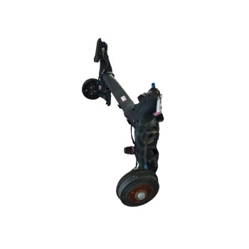 Recambio de puente trasero para peugeot 208 1.2 12v vti referencia OEM IAM 1607197280  