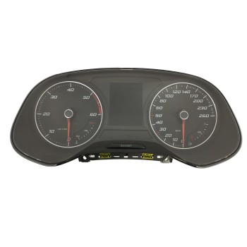 Recambio de cuadro instrumentos para seat leon (5f1) 2.0 tdi referencia OEM IAM 5F0920863A A2C94688500 