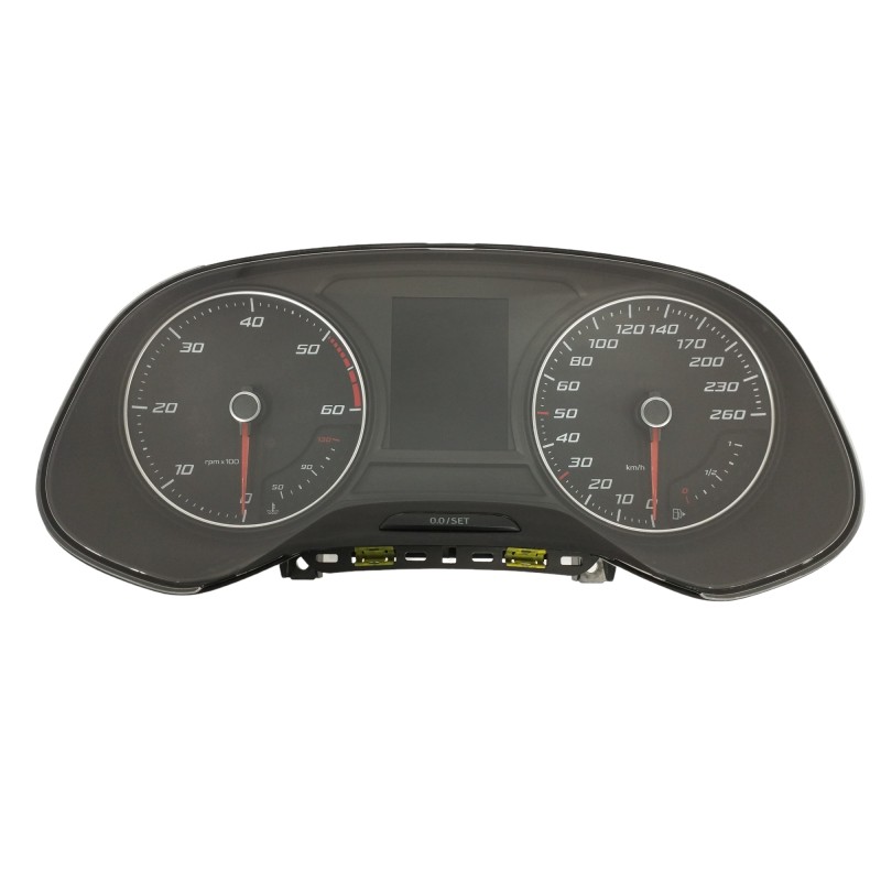 Recambio de cuadro instrumentos para seat leon (5f1) 2.0 tdi referencia OEM IAM 5F0920863A A2C94688500 