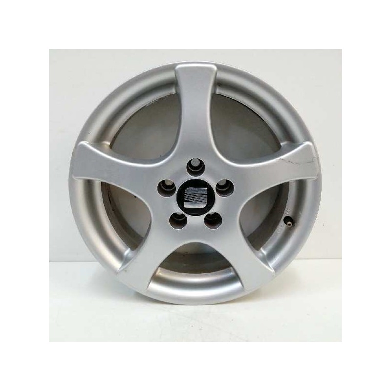 Recambio de llanta para seat toledo (1m2) 1.9 tdi referencia OEM IAM KBA43947 6JX15H2 KBA 43947