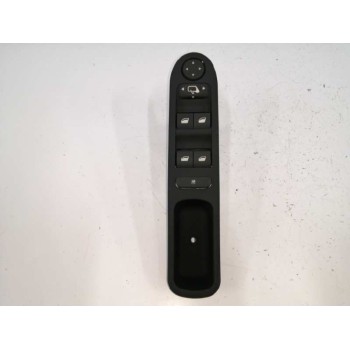 Recambio de mando elevalunas delantero izquierdo para peugeot 307 cc (s2) básico referencia OEM IAM 6554KT  