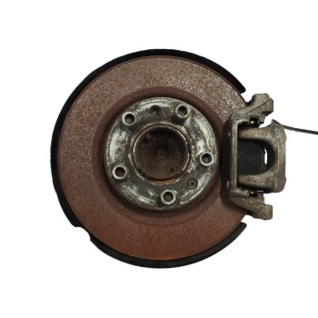 Recambio de mangueta trasera izquierda para citroën c4 picasso 1.2 12v e-thp referencia OEM IAM  CON PINZA Y DISCO 