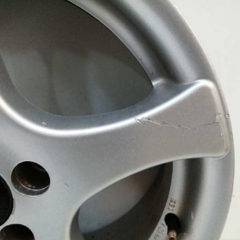 Recambio de llanta para seat toledo (1m2) 1.9 tdi referencia OEM IAM KBA43947 6JX15H2 KBA 43947